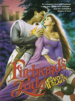 cover image of Firebrand's Lady